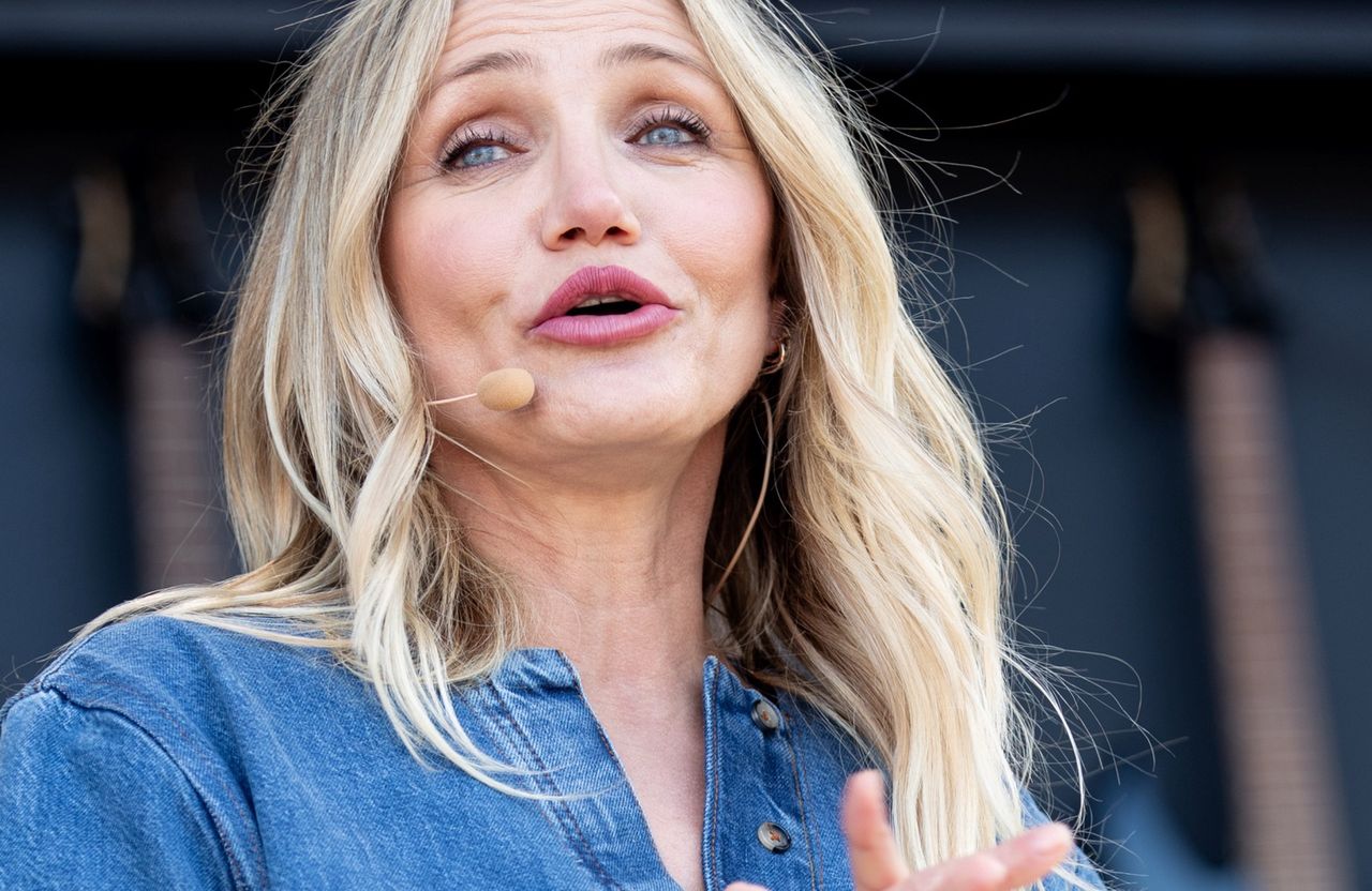 Cameron Diaz returns with Jamie Foxx in Netflix's 'Back in Action'