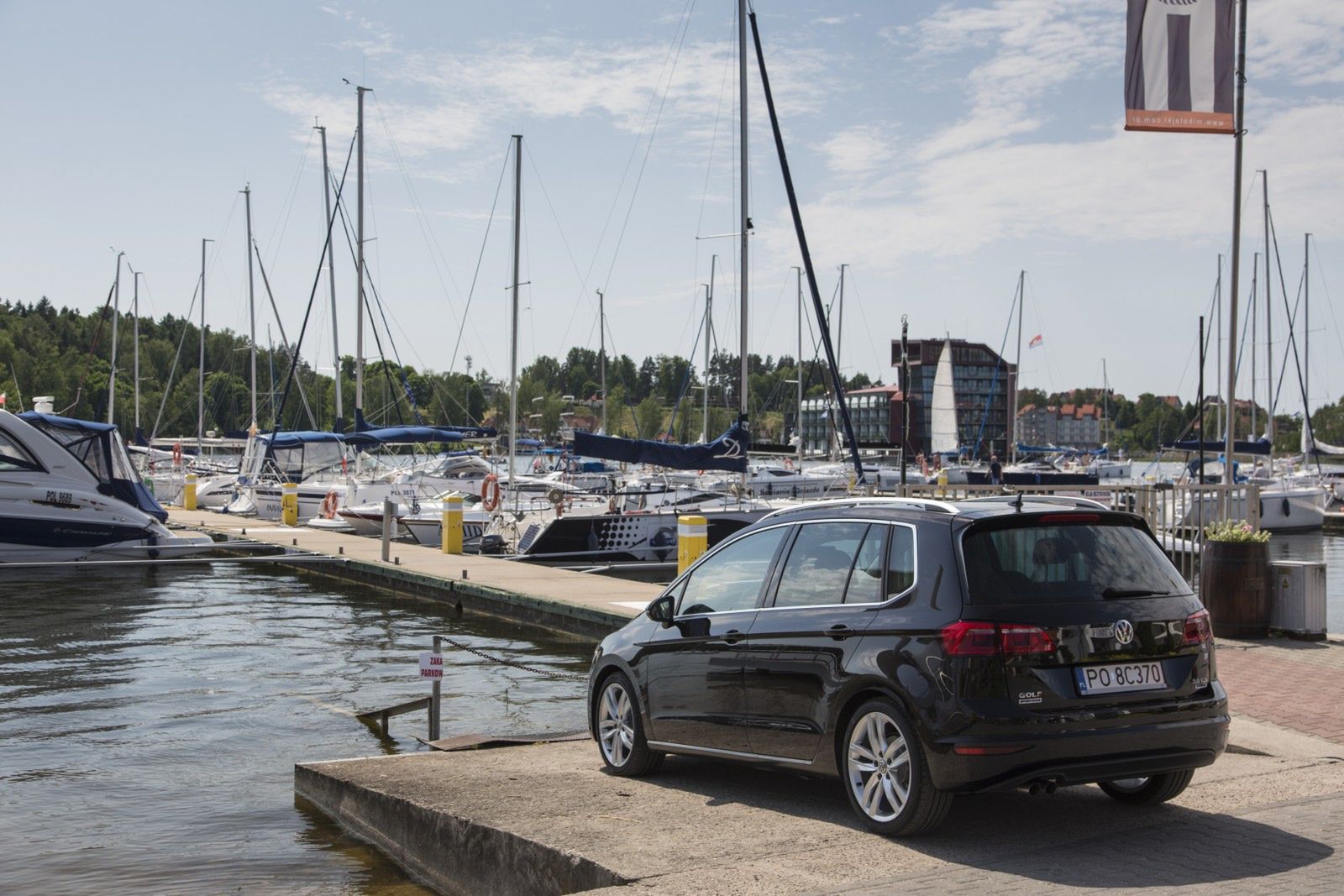 Volkswagen Golf Sportsvan 1,4 TSI - test [galeria] 28