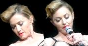 Madonna POKAZUJE SUTEK na koncercie! (WIDEO)