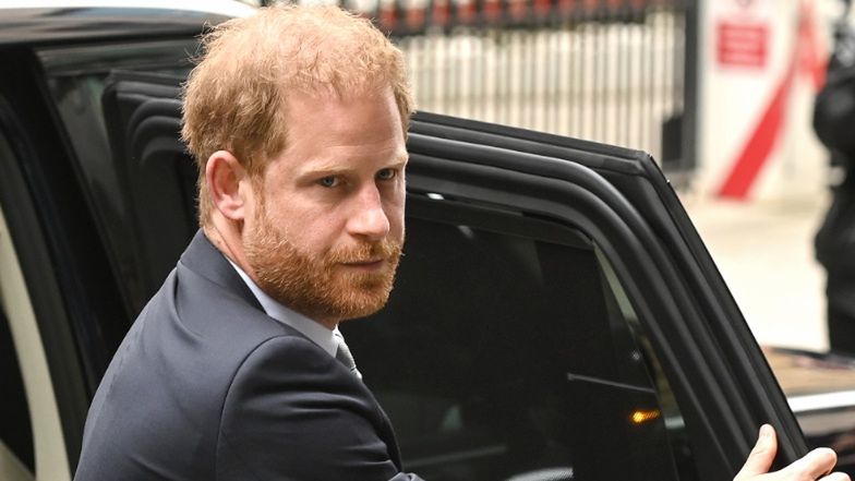 Książę Harry PRZEGRYWA W SĄDZIE!
