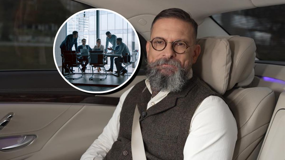 Miłosz Brzeziński, autor książek, konsultant biznesowy