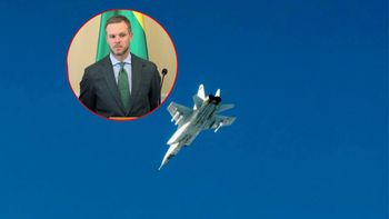 Prowokacje. Były szef MSZ Litwy: zaczynam dostrzegać pewien schemat