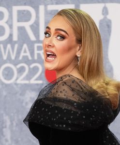 Adele szalała w klubie. Miała na sobie biżuterię wartą ponad 2 mln funtów