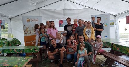 Ratusz stanie się centrum integracji rodzinnej w ramach projektu Family Spot