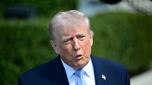 Wojna z Iranem pogrąża Trumpa. Rekordowo niskie poparcie