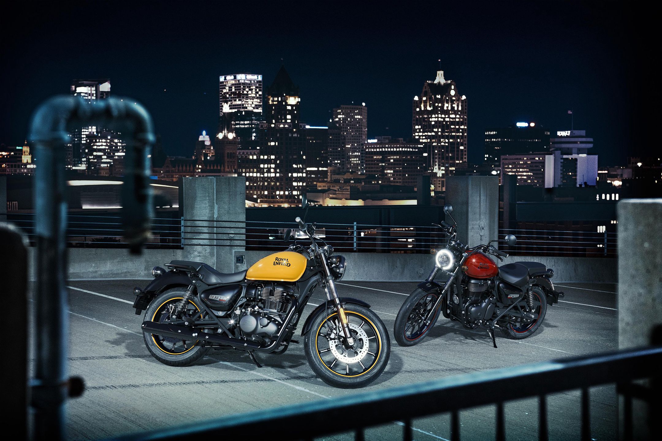Royal Enfield Meteor 350