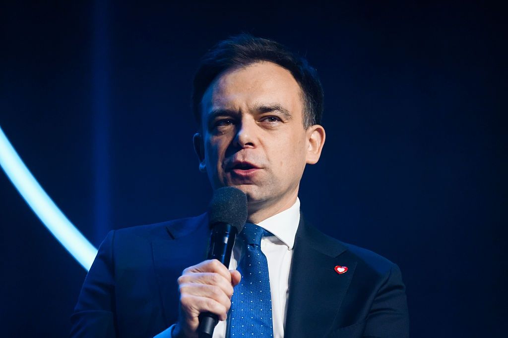 Polska w Radzie Pokoju? Domański: Brak miliarda dolarów