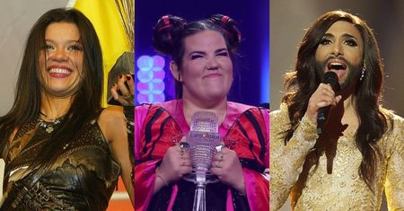 Netta spektakularnie schudła, Rusłana dalej zachwyca formą, a Conchita ma krótkie włosy. Tak zmieniły się gwiazdy Eurowizji
