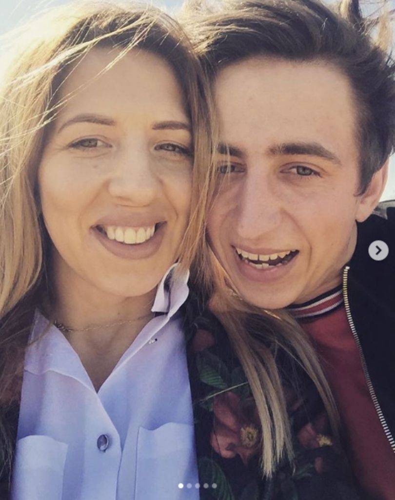 Małgosia Borysewicz, Paweł Borysewicz