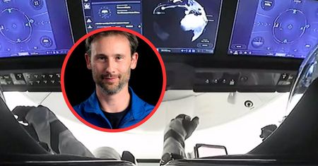 Polak poleciał w kosmos. Pierwsze słowa do rodaków przejdą do historii