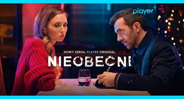 Od 29 grudnia nowy serial "Nieobecni" w Player Original, pierwszy odcinek za darmo