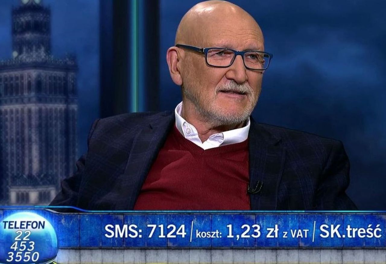 Marek Przybylik komentuje wydarzenia dnia w "Szkle kontaktowym"