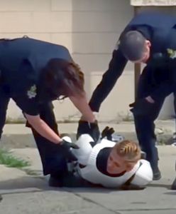 Policjanci w Kanadzie aresztowali dziewczynę w kostiumie Szturmowca. Miała "broń"