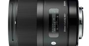 Nowa Sigma 35 mm f/1.4 ma kosztować 3590 zł i można ją podpiąć przez USB