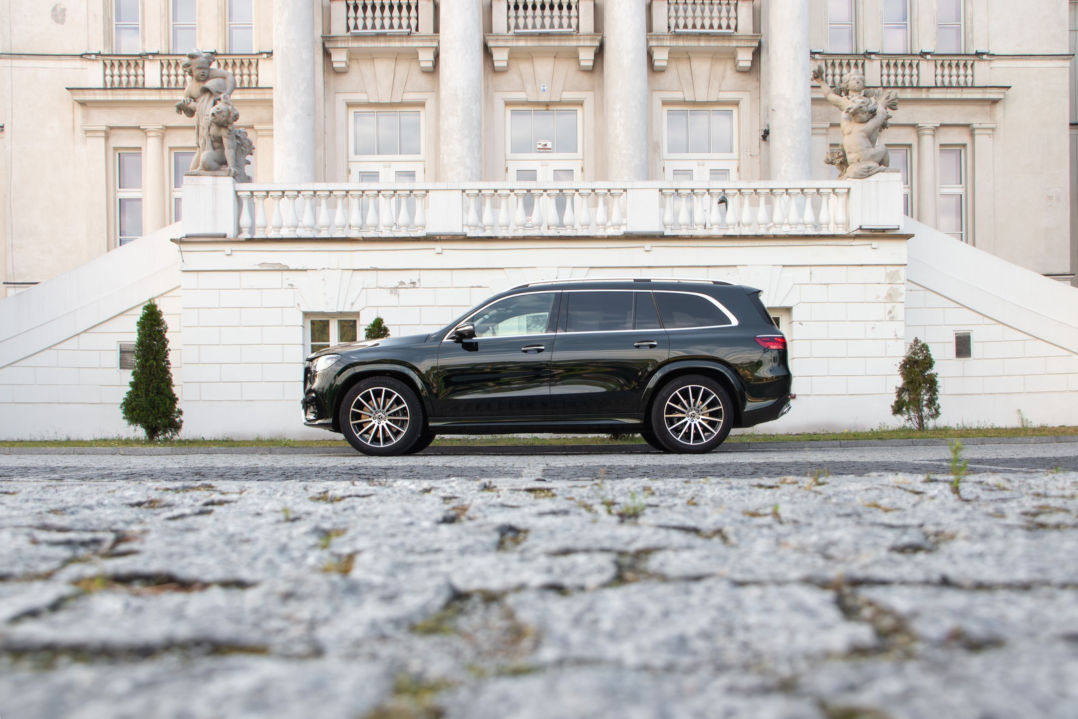 Mercedes-Benz GLS 450 4Matic