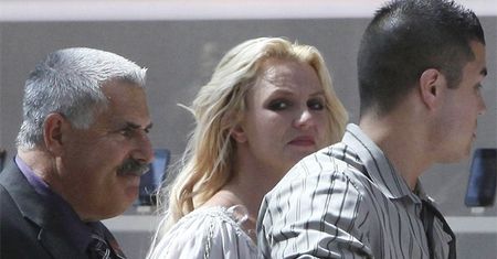 Britney jest NA GRANICY ZAŁAMANIA NERWOWEGO!