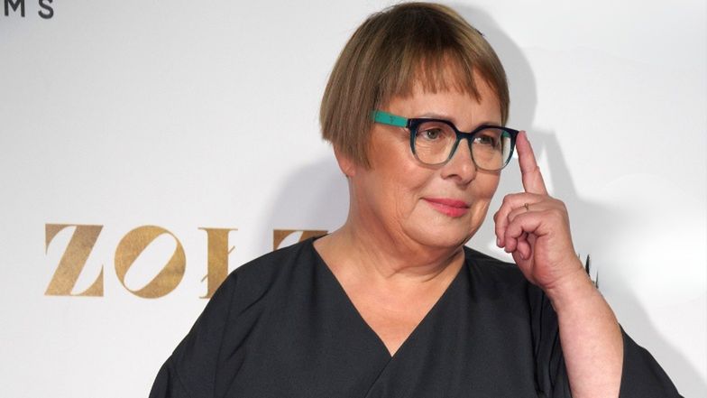 Ilona Łepkowska została pominięta podczas jubileuszu "M jak Miło