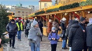 Warszawa: Najstarszy jarmark powrócił. Tłumy na Starym Mieście