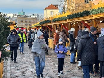 Warszawa: Najstarszy jarmark powrócił. Tłumy na Starym Mieście