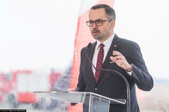 CPK na zakupach. Wiceminister mówi o jednym z liderów branży kolejowej