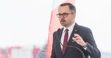 CPK na zakupach. Wiceminister mówi o jednym z liderów branży kolejowej
