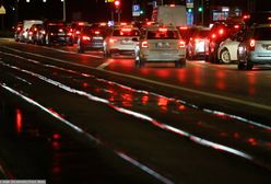 Paraliż parkingu w warszawskiej galerii. Trzy godziny w korku