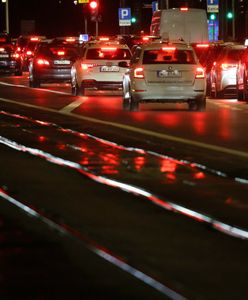 Paraliż parkingu w warszawskiej galerii. Trzy godziny w korku