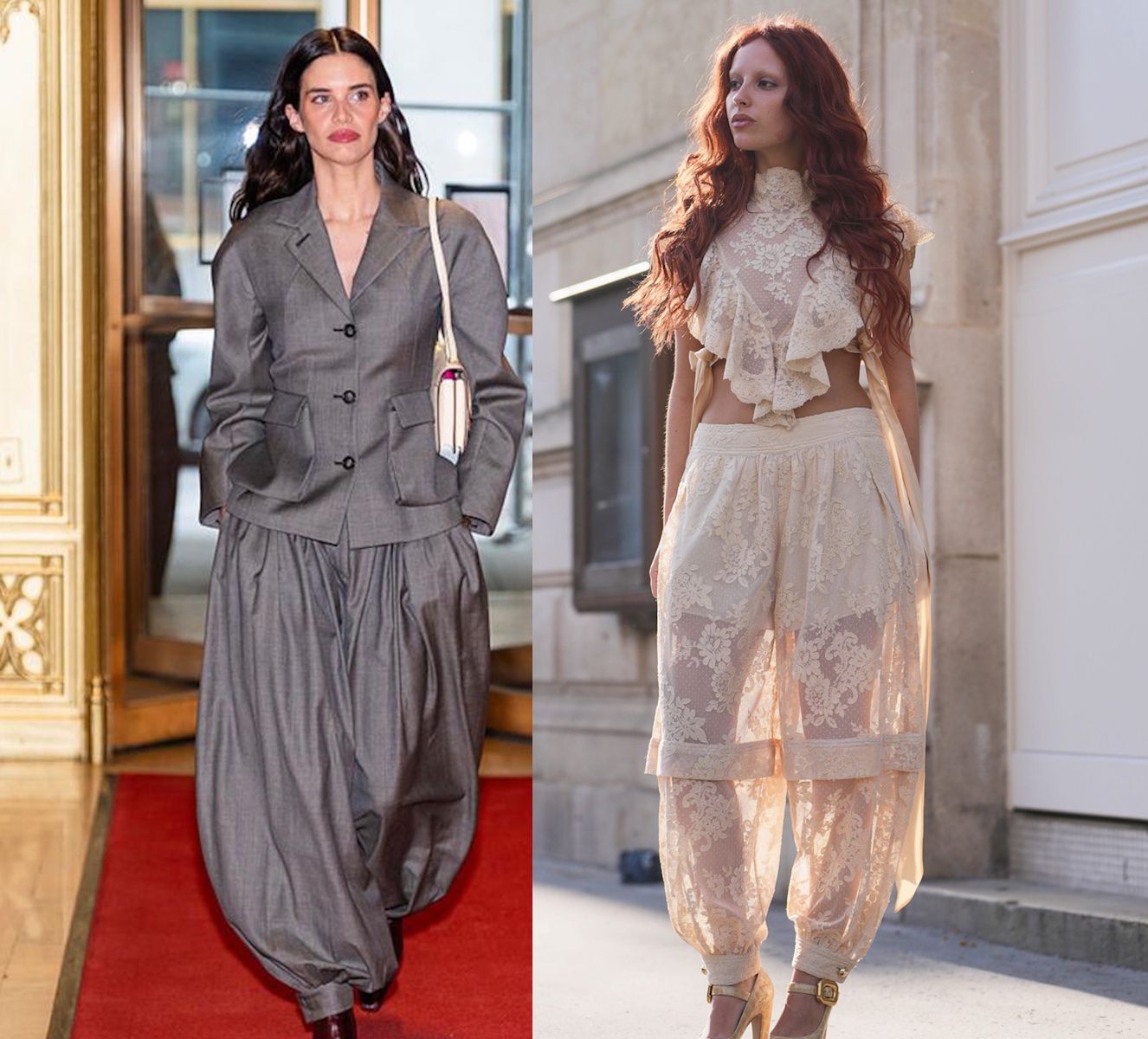 Te spodnie wracają w nowej wersji. Będą hitem wiosny 2026