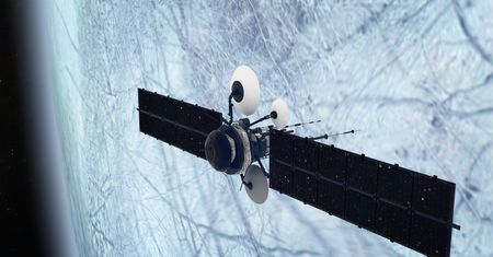 Przez 13 lat badali księżyc Jowisza. Radar odkrył coś zaskakującego