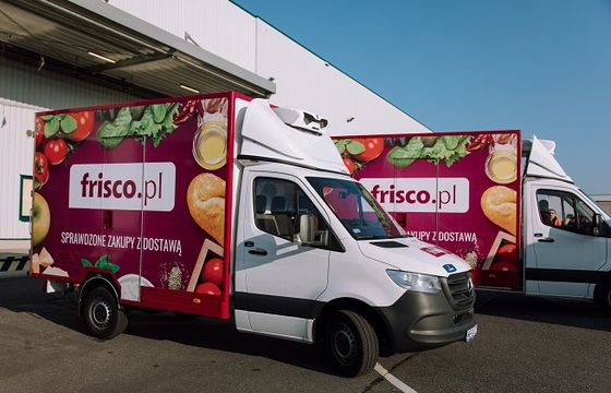 Frisco ma 80 tys. klientów, sprzedaż urosła o 47 proc.