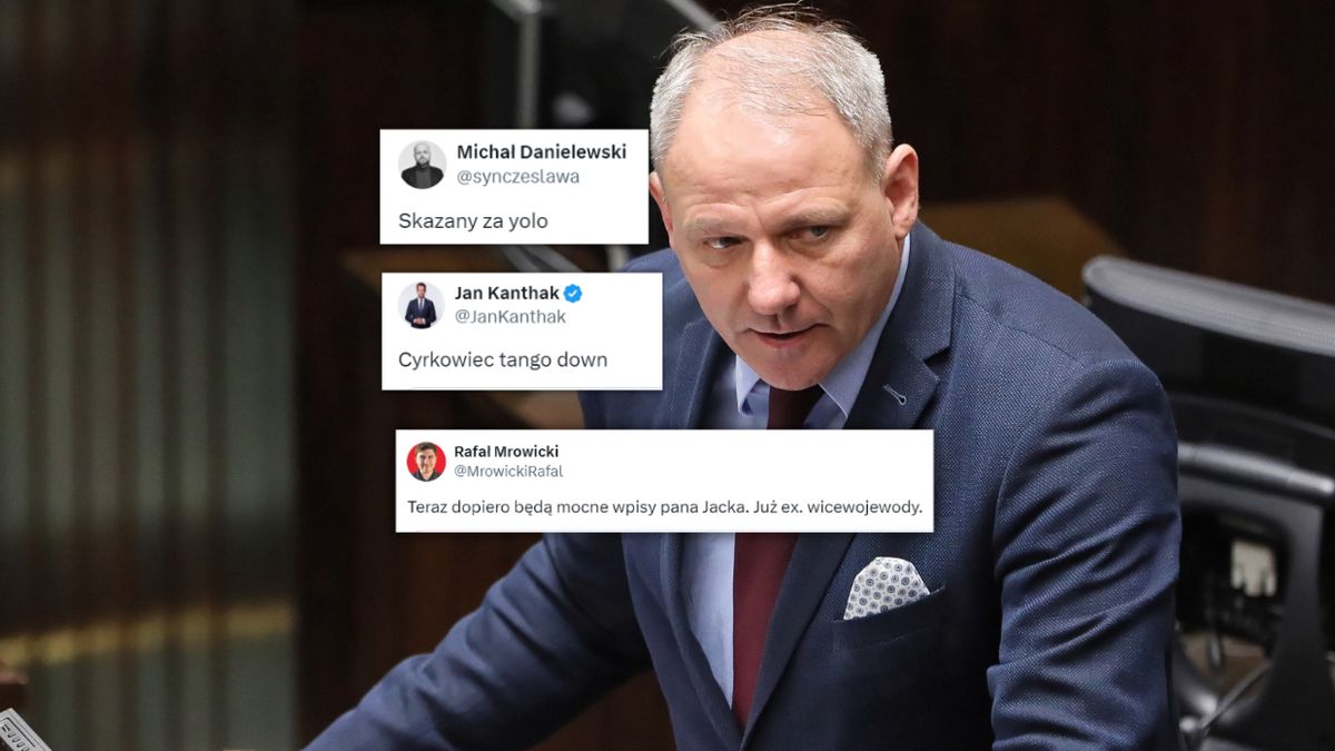 Fala komentarzy po odwołaniu Protasiewicza