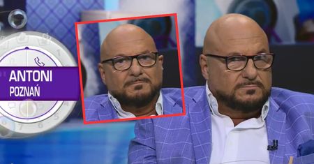 "Miny? Bezcenne". Gąsowski ledwo wytrzymał w "Szkle kontaktowym"