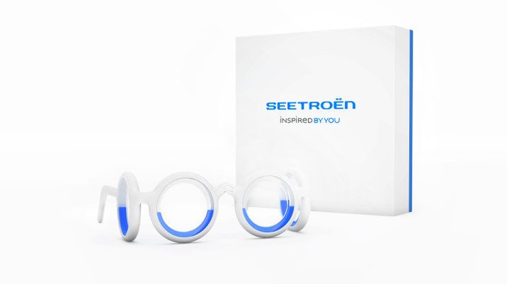 Seetroën - naprawdę kreatywna technologia