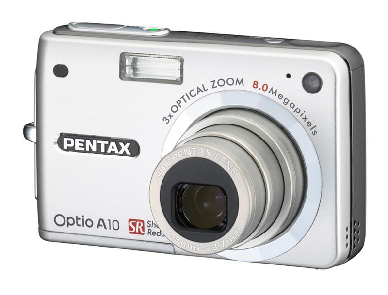 Pentax Optio A10