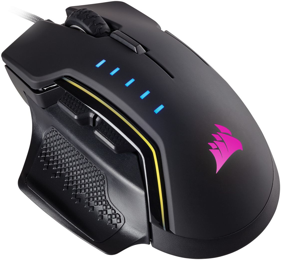 Corsair prezentuje modularną mysz. Dopasujesz ją do własnej dłoni 3