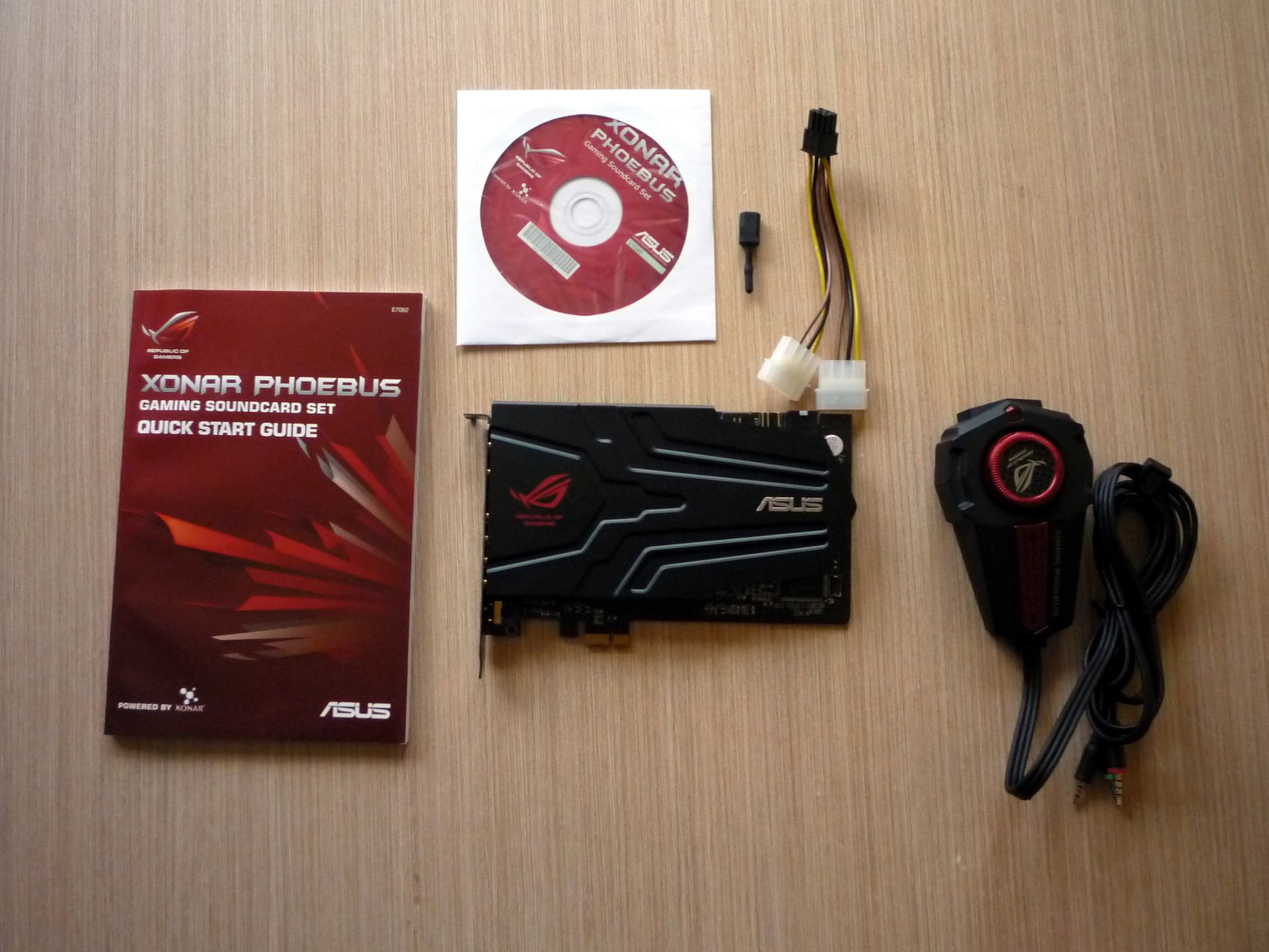 Asus ROG Xonar Phoebus – dźwięk zwycięstwa [test] 2