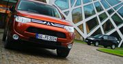 Mitsubishi Outlander 2,0 MIVEC Instyle Navi 4WD CVT [pierwsza jazda autokult.pl]