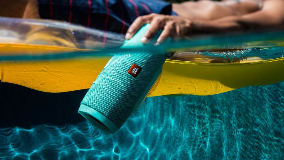 Mobilne głośniki Bluetooth. Idealny sprzęt na wycieczkę i grilla 1