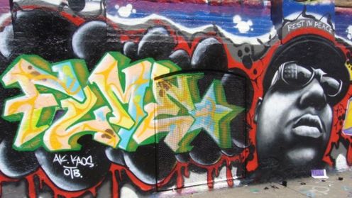 Notorious ? zobacz zwiastun filmu o życiu znanego rapera 1