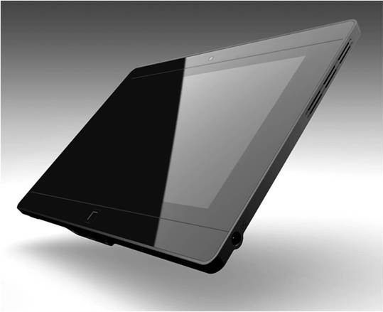 Tablet Acer będzie z AMD