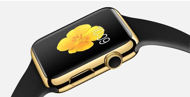 Apple Watch Edition