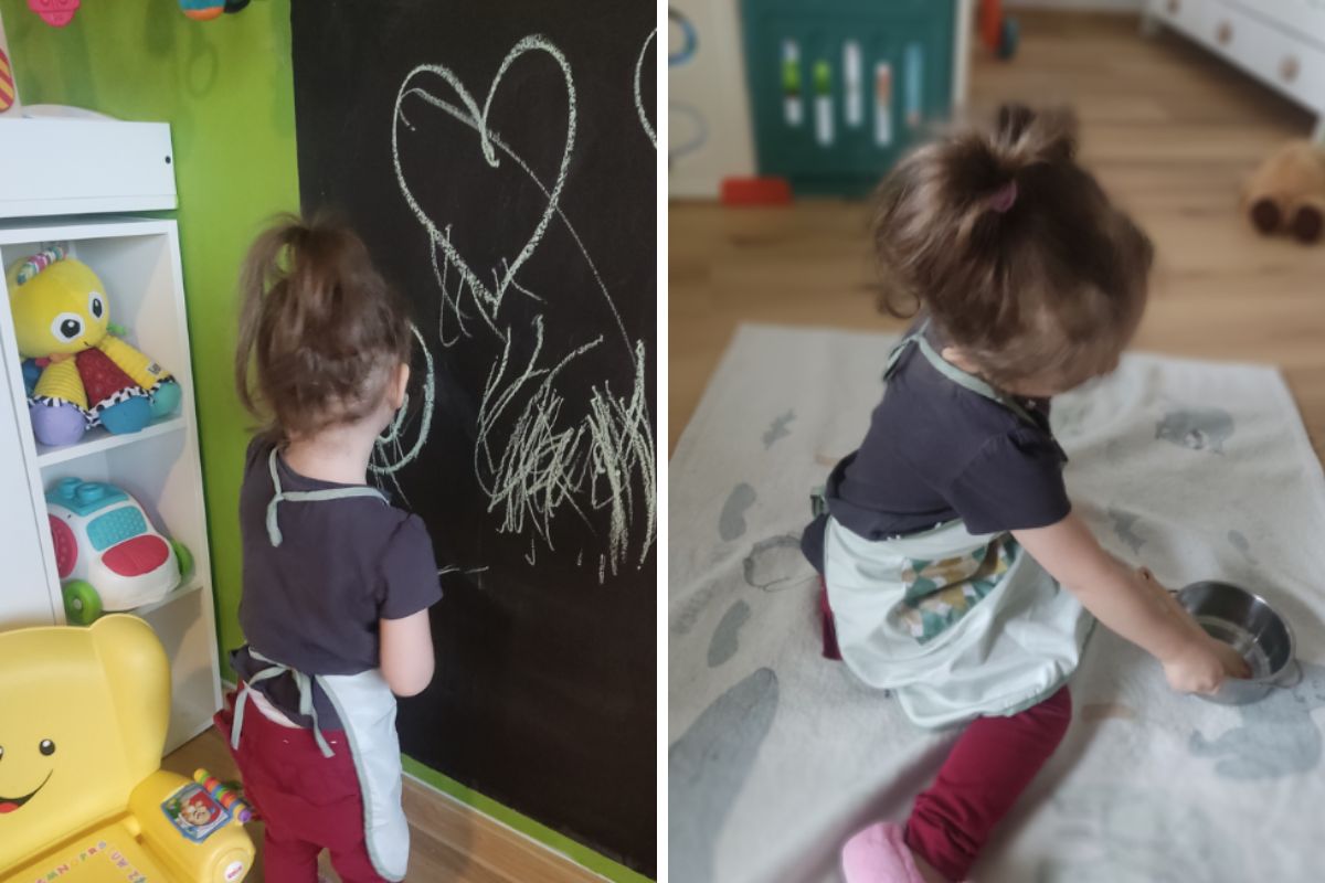 Mała Hania szuka rodziców zastępczych