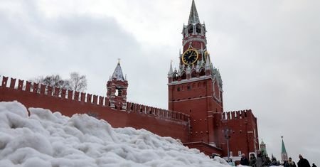 Miał szpiegować na rzecz USA. Wyrok dla rosyjskiego urzędnika