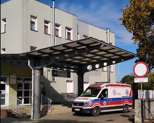 Ostrzeszów. Szpital ukarany za śmierć ciężarnej 28-latki