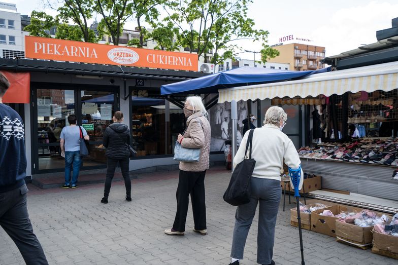 500+ dla emerytów. Wzrośnie próg dochodowy