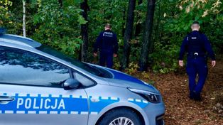 Tragedia na grzybobraniu. Leśnik znalazł ciało 62-latka