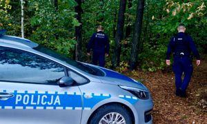Tragedia na grzybobraniu. Leśnik znalazł ciało 62-latka