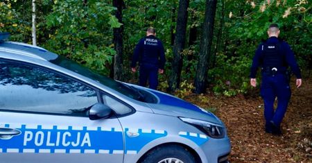 Tragedia na grzybobraniu. Leśnik znalazł ciało 62-latka