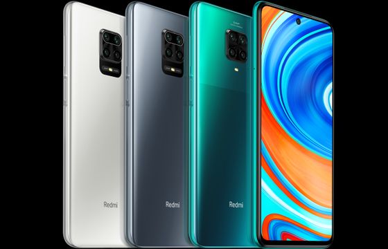 Redmi Note 9 Pro, Redmi Note 9 i Mi Note 10 Lite - nowe smartfony Xiaomi (wideo)