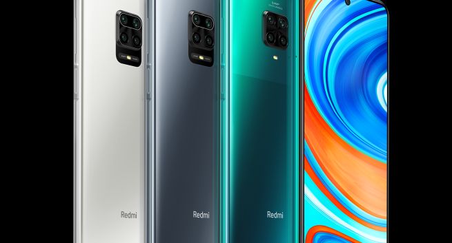 Redmi Note 9 Pro, Redmi Note 9 i Mi Note 10 Lite - nowe smartfony Xiaomi (wideo)